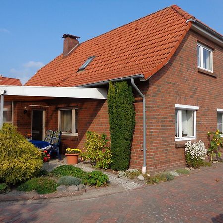 Ferienwohnung Familie Renken Marienhafe Exterior photo