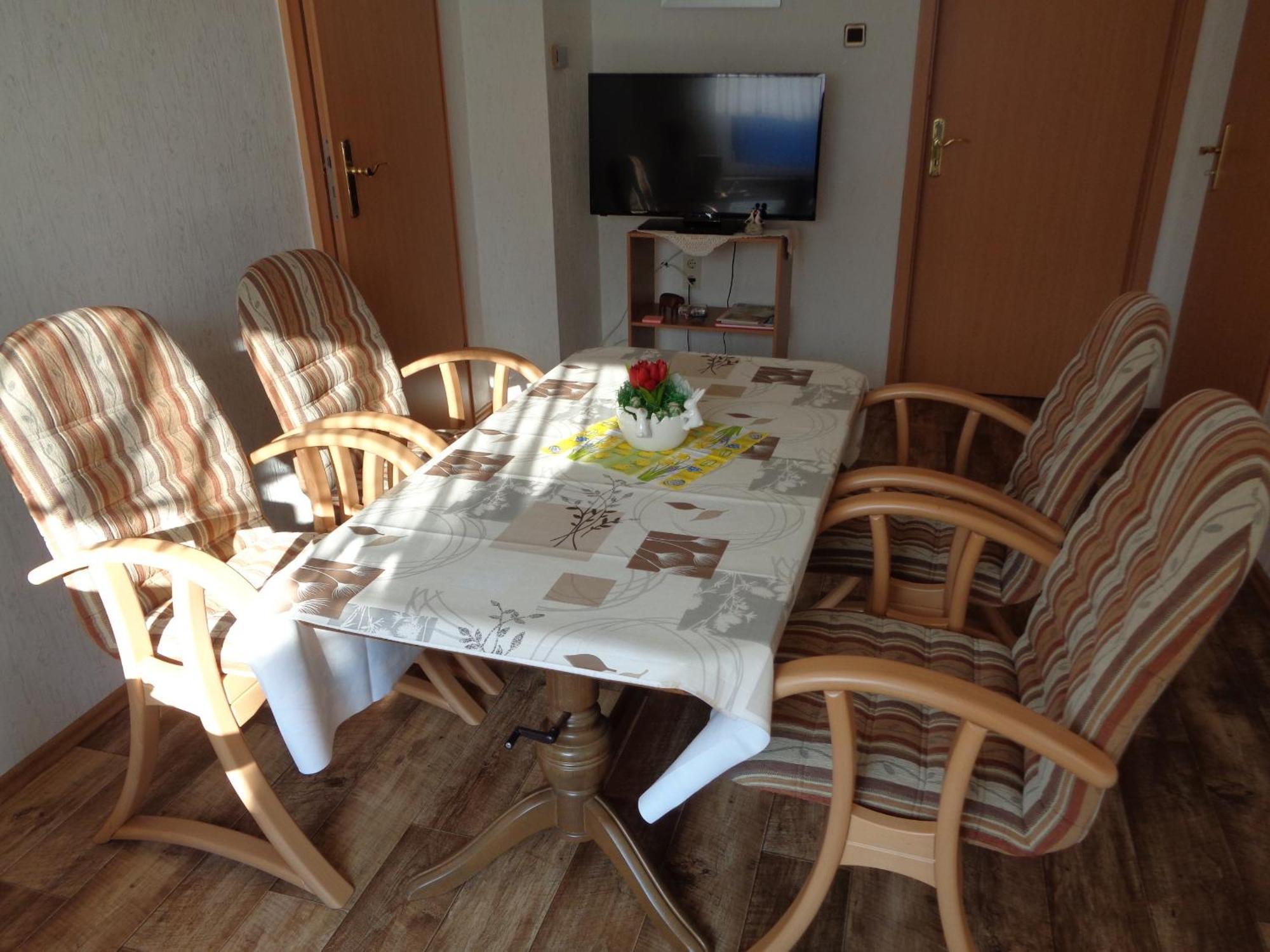 Ferienwohnung Familie Renken Marienhafe Exterior photo